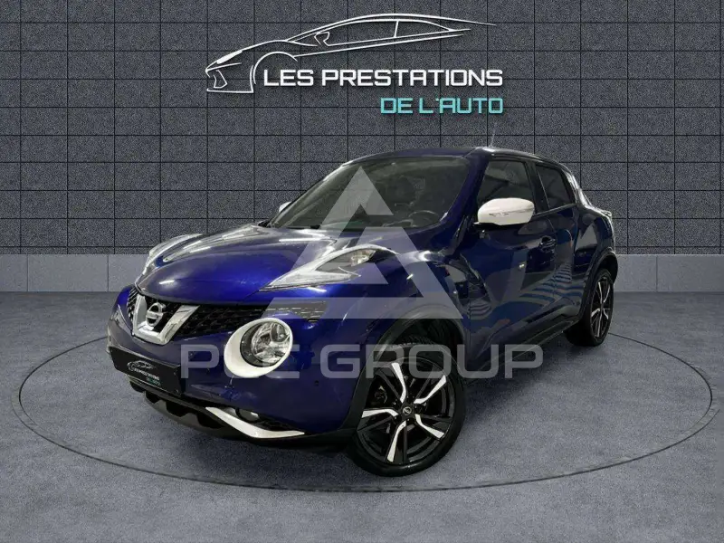 2017 Nissan Juke