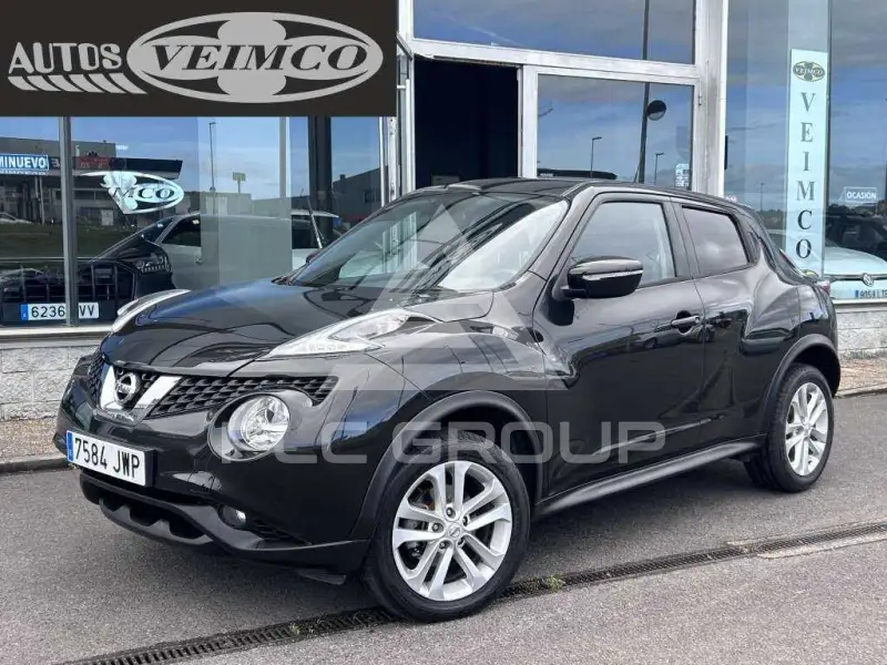 2017 Nissan Juke