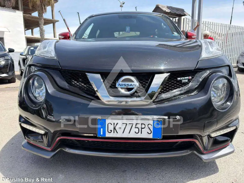 2017 Nissan Juke