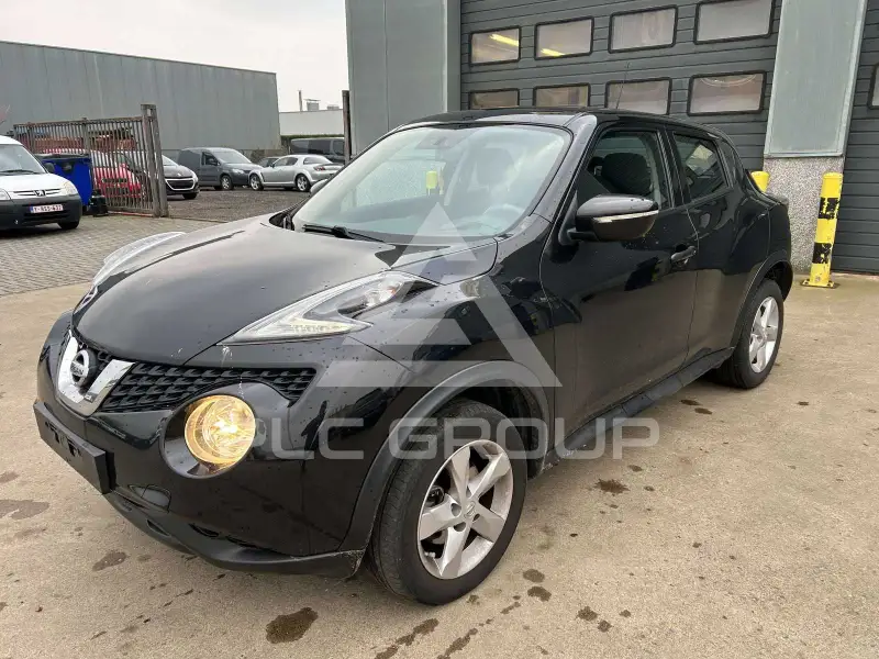 2017 Nissan Juke