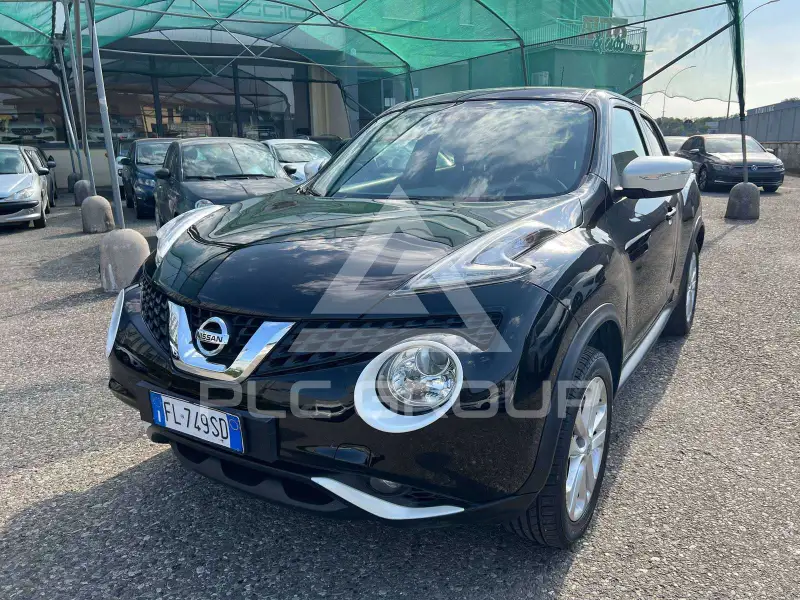2017 Nissan Juke