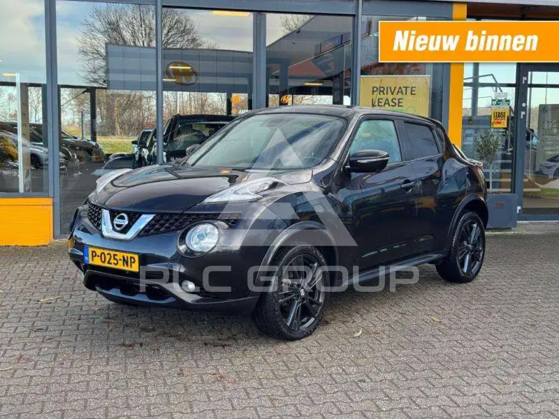 2017 Nissan Juke
