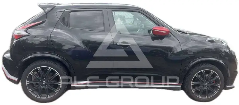 2017 Nissan Juke