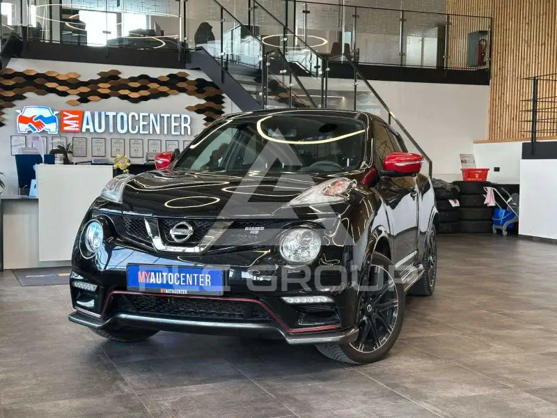 2017 Nissan Juke