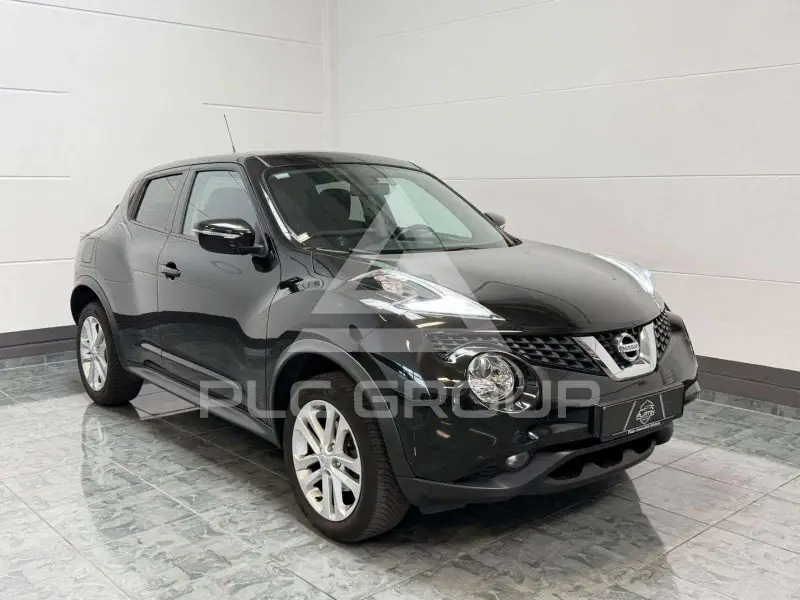2017 Nissan Juke