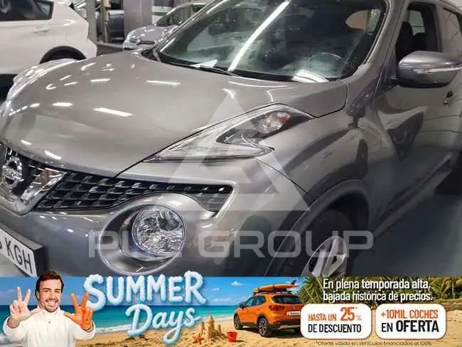 2017 Nissan Juke
