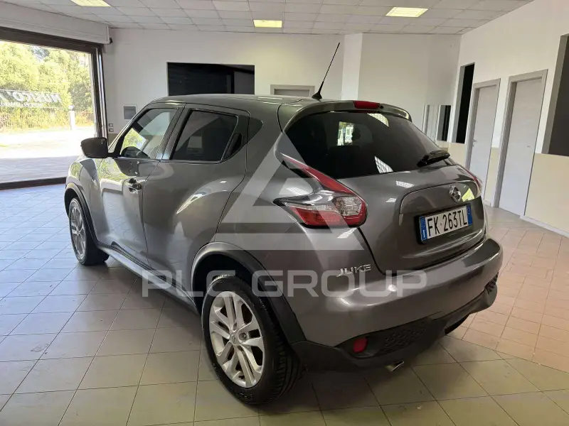 2017 Nissan Juke