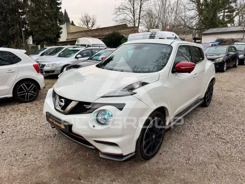 2016 Nissan Juke