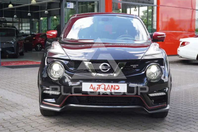 2017 Nissan Juke