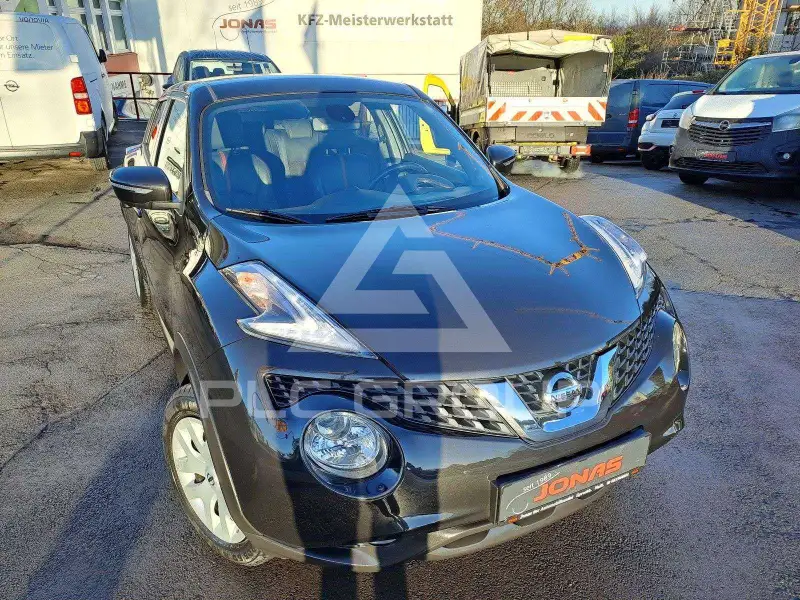 2017 Nissan Juke