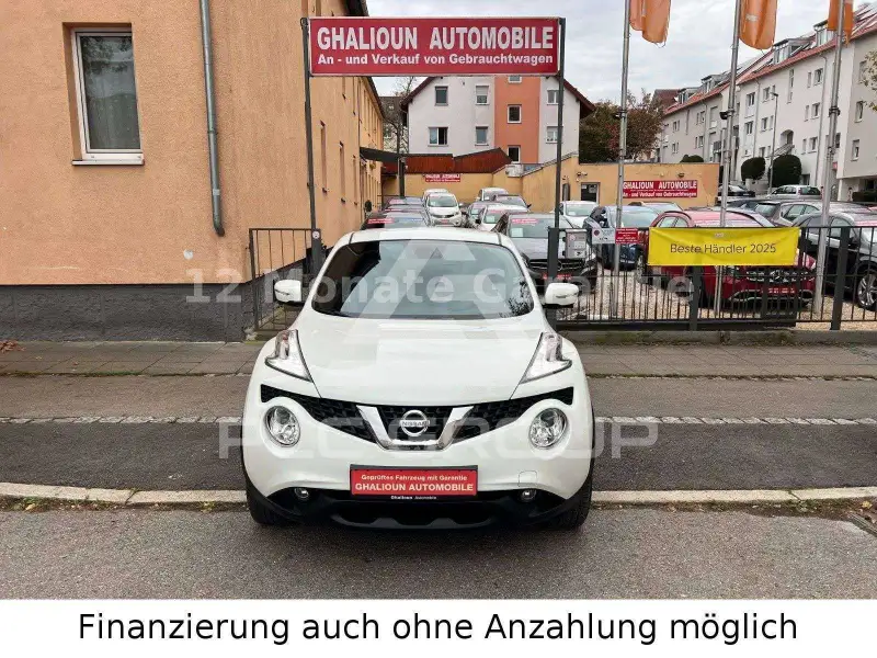 2017 Nissan Juke