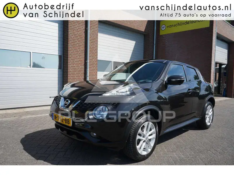2017 Nissan Juke