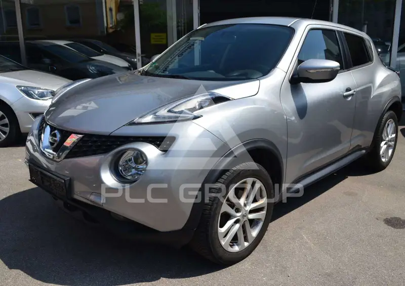 2017 Nissan Juke