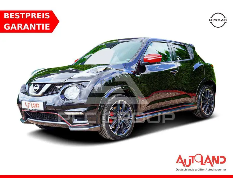 2017 Nissan Juke