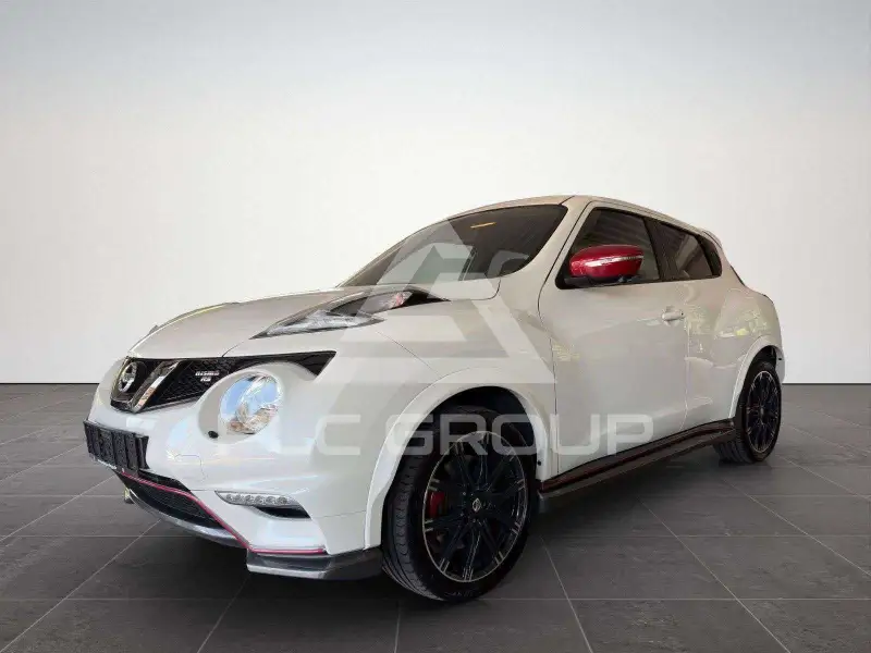 2017 Nissan Juke