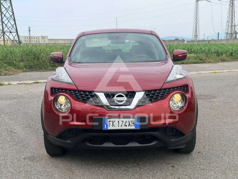 2017 Nissan Juke