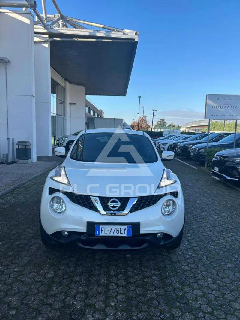 2017 Nissan Juke