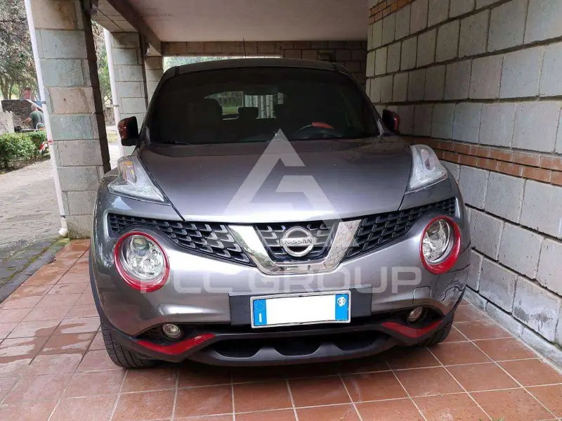 2017 Nissan Juke