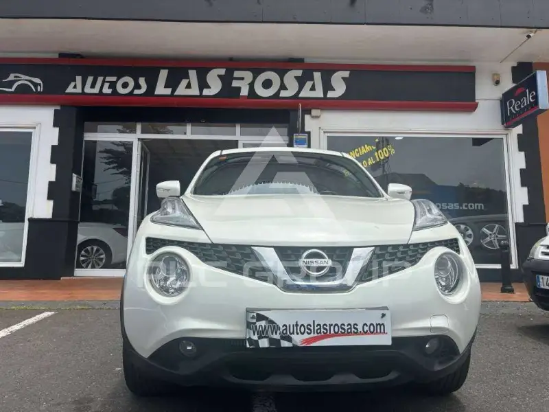 2017 Nissan Juke