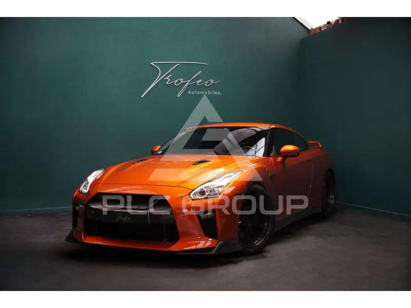 2017 Nissan GTR