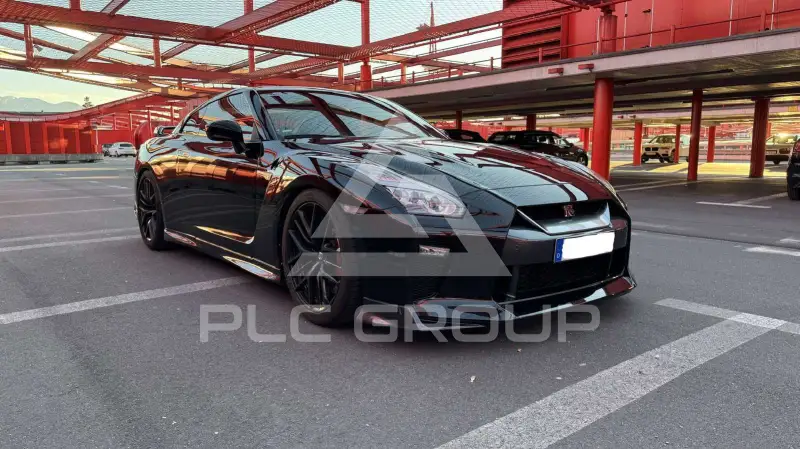 2017 Nissan GTR