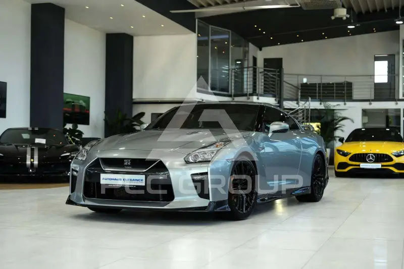 2017 Nissan GT-R