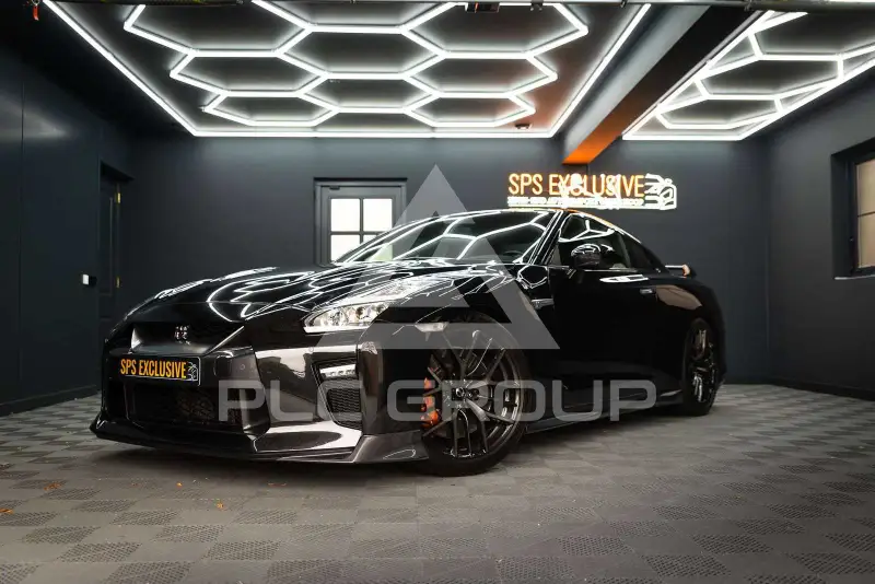 2017 Nissan GTR
