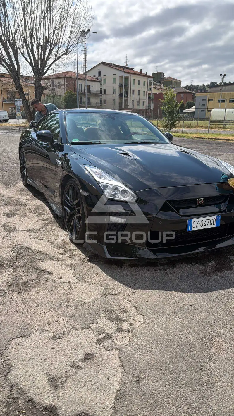 2017 Nissan GTR