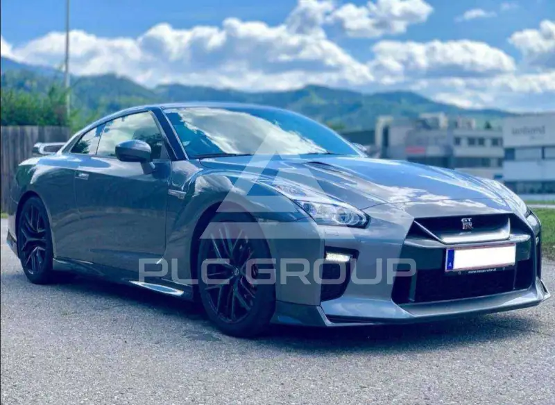 2017 Nissan GT-R