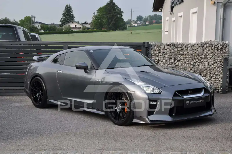 2017 Nissan GTR