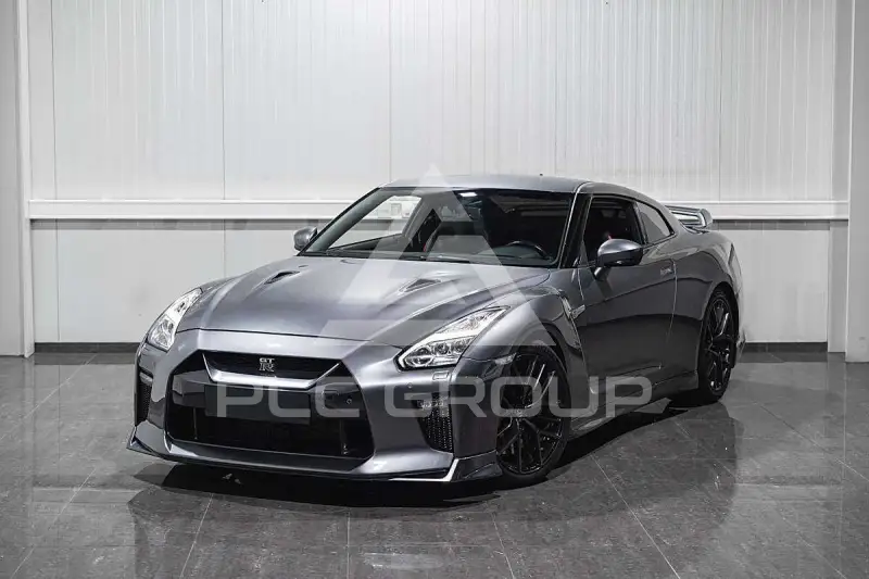 2017 Nissan GTR