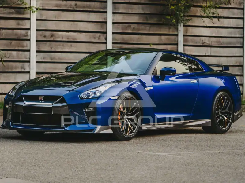 2017 Nissan GTR