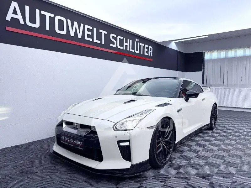 2017 Nissan GTR