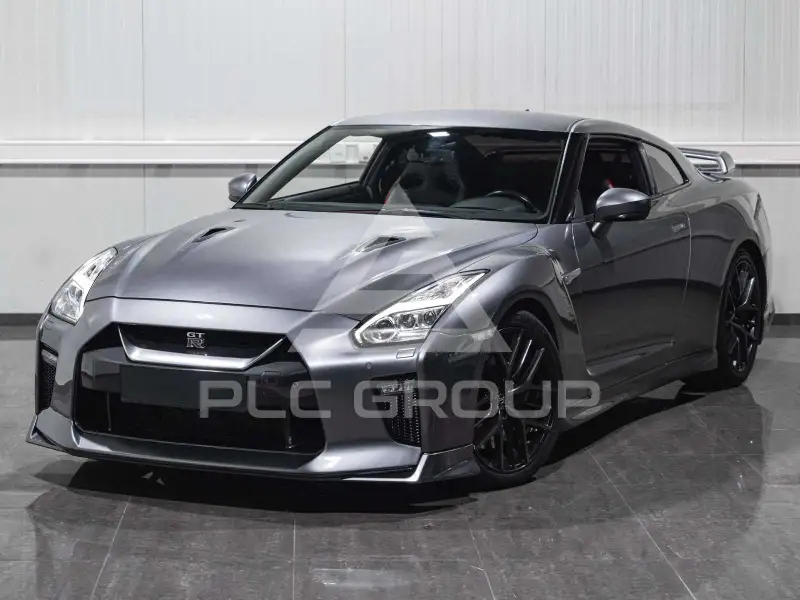 2017 Nissan GTR