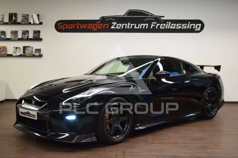 2017 Nissan GTR