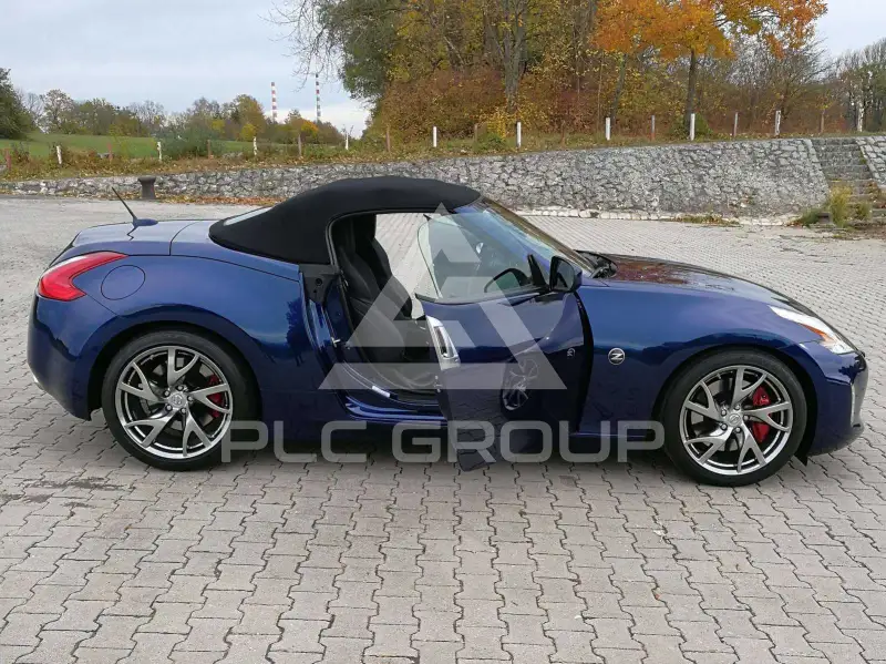 2017 Nissan 370Z