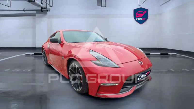 2017 Nissan 370Z