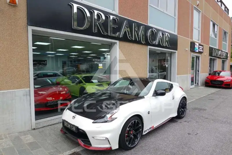 2017 Nissan 370Z