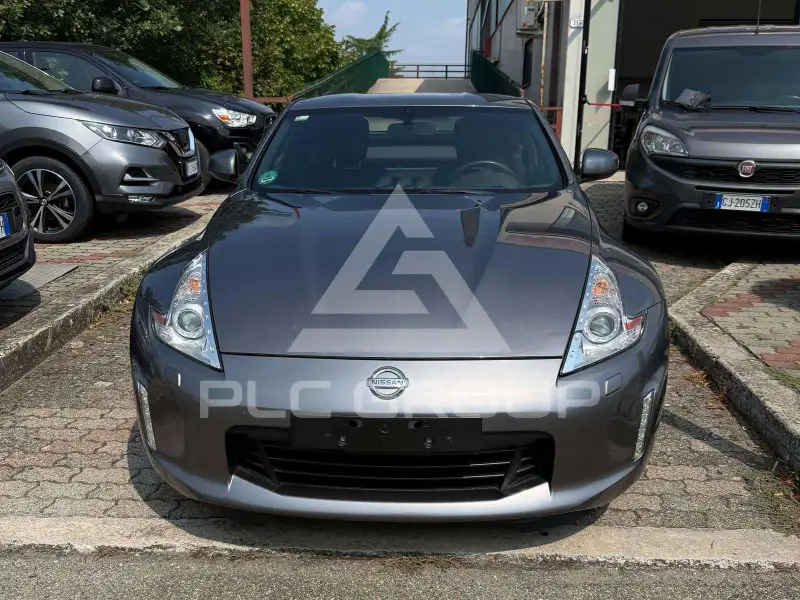 2017 Nissan 370Z