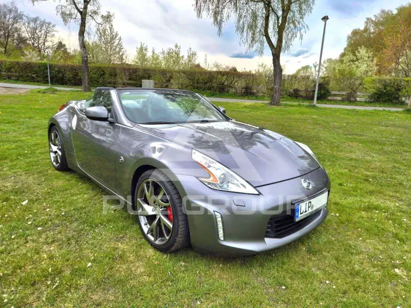 2017 Nissan 370Z