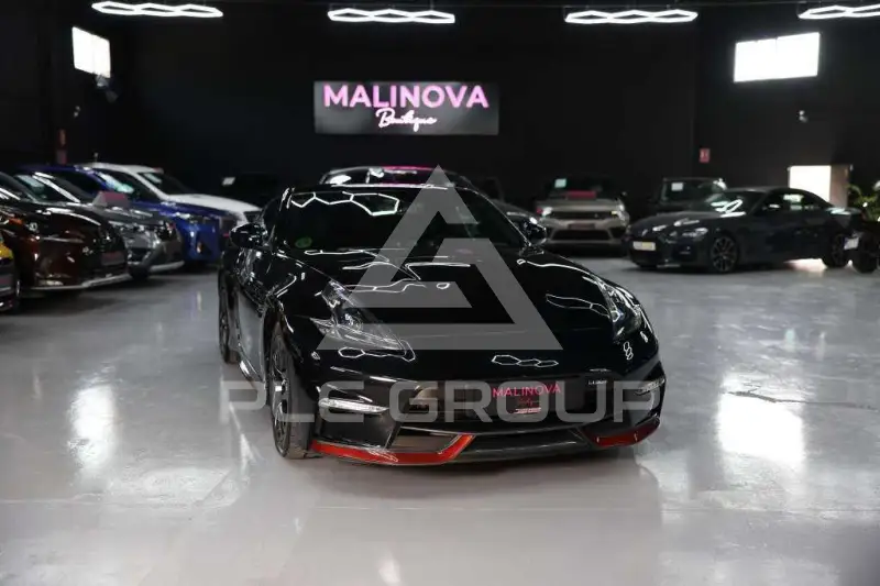2017 Nissan 370Z