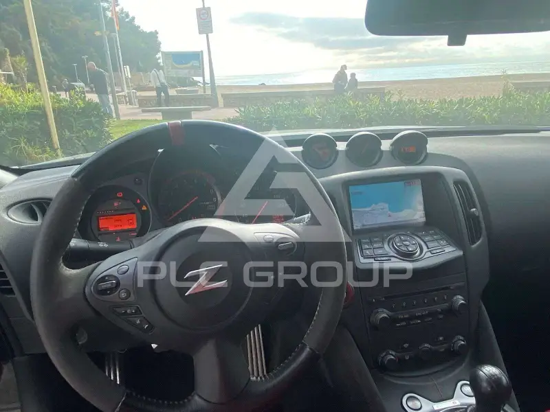 2017 Nissan 370Z