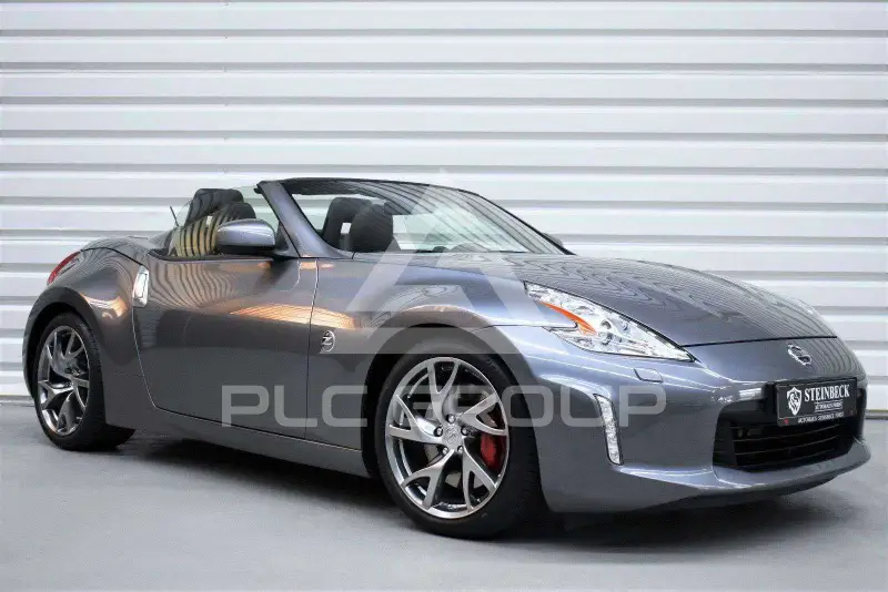 2017 Nissan 370Z