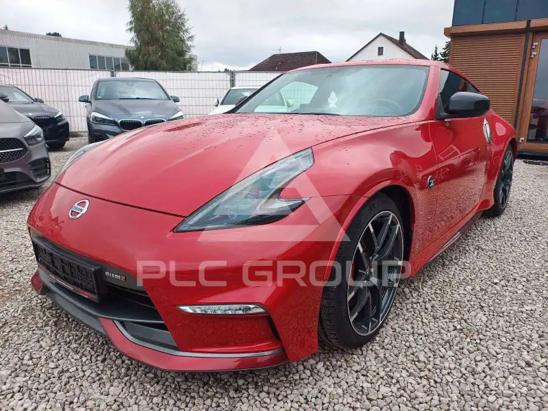 2017 Nissan 370Z