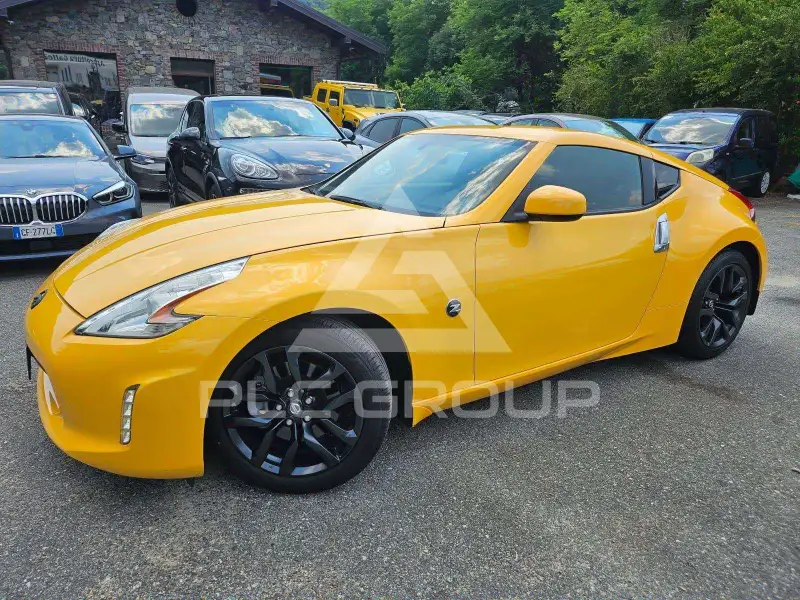 2017 Nissan 370Z