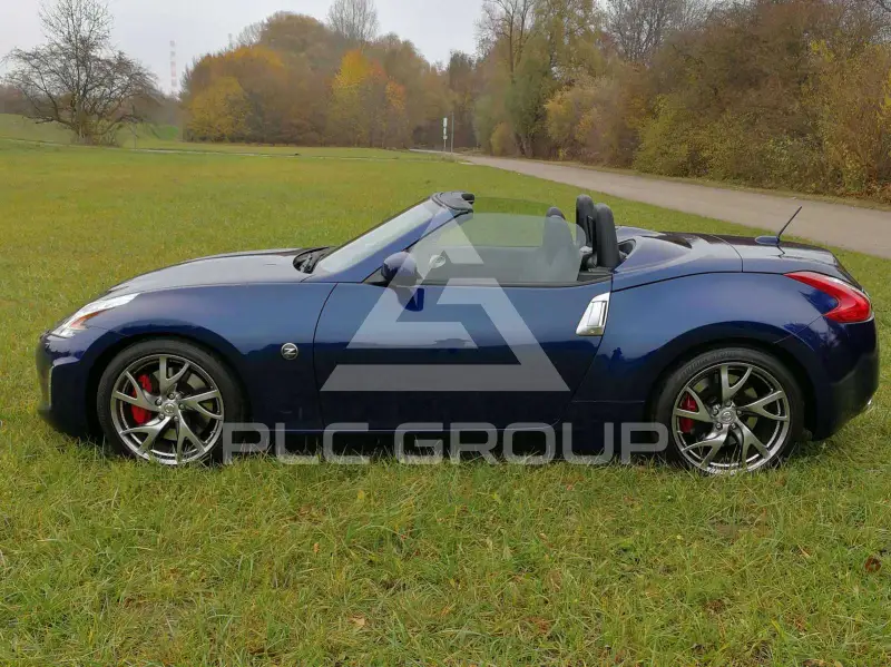 2017 Nissan 370Z