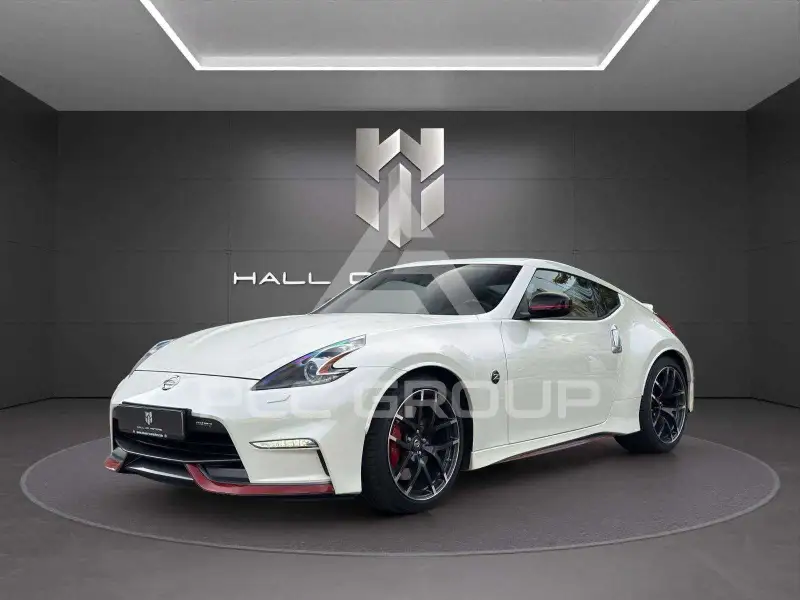 2017 Nissan 370Z
