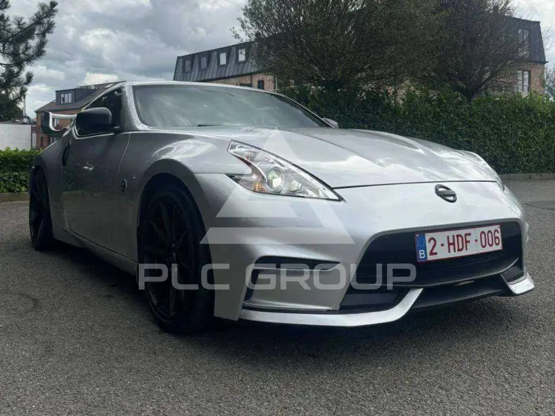 2017 Nissan 370Z