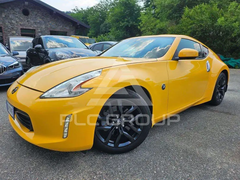 2017 Nissan 370Z