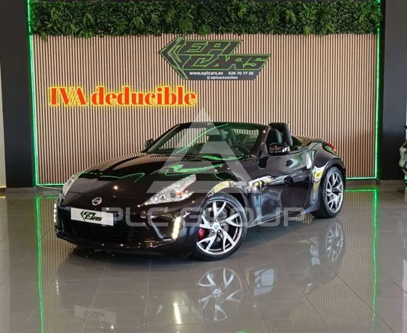 2017 Nissan 370Z
